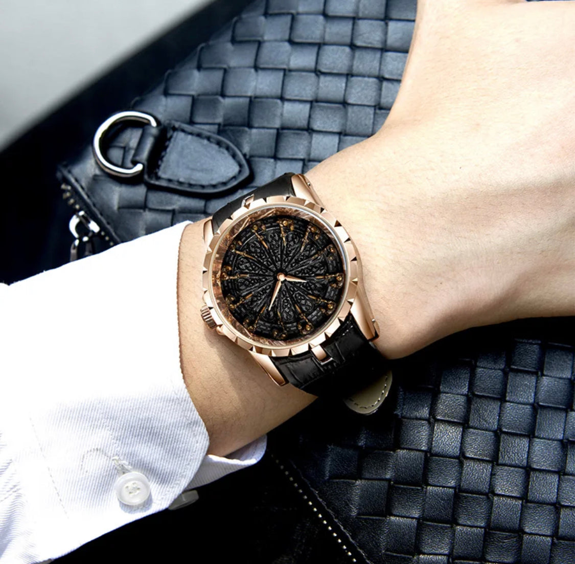 Ritter der Tafelrunde Quarz Uhr