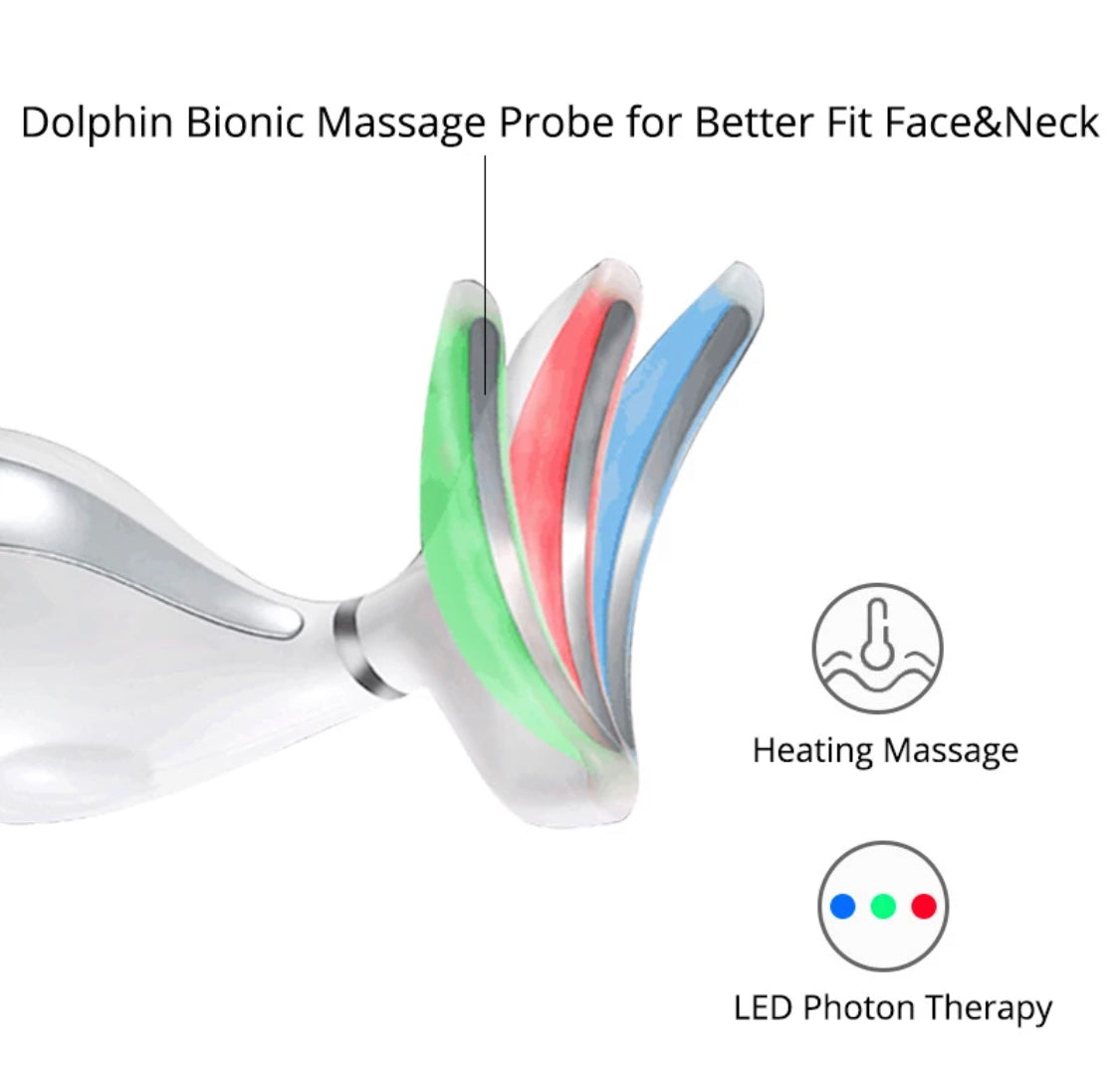 Faceshaper - LED Photonen Therapie Schönheitsgerät