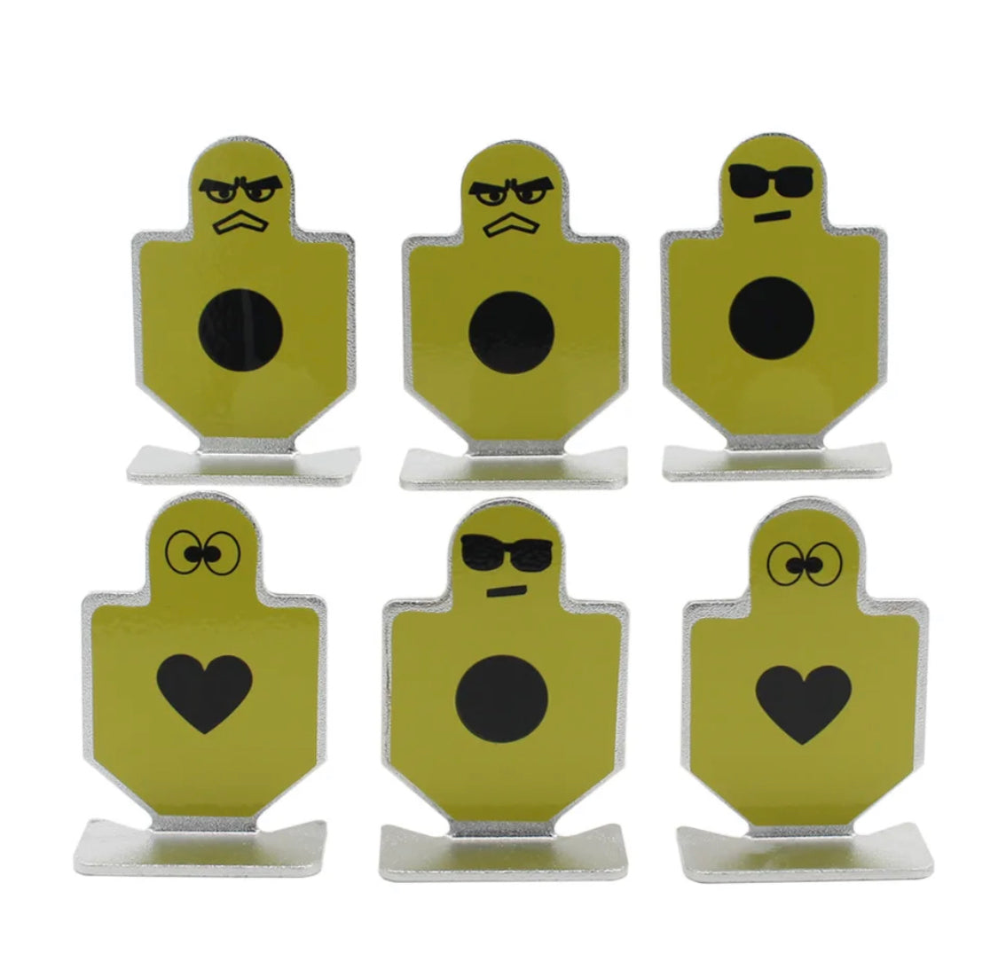 6 Ziel Übungsfiguren