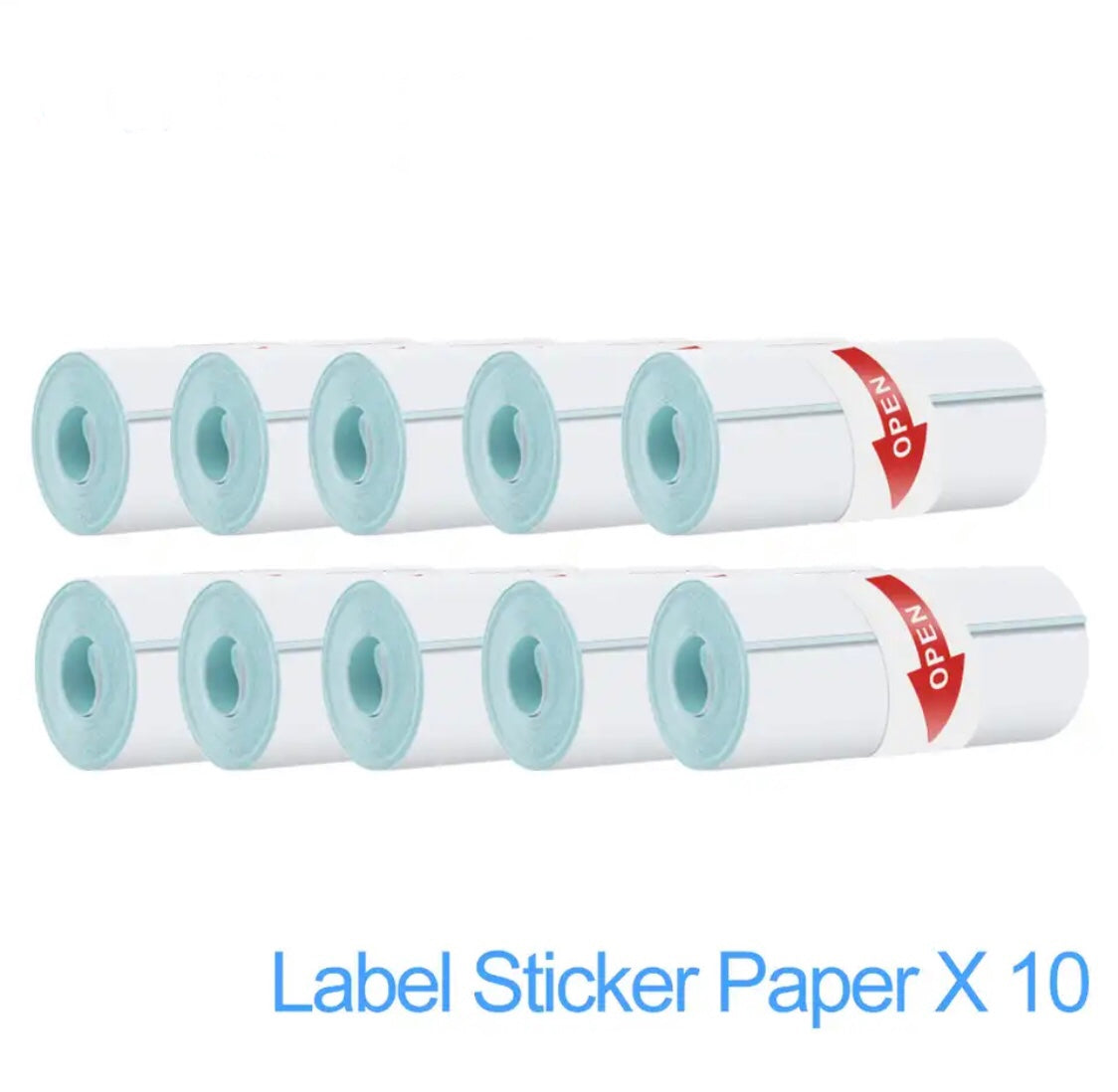 Mini Drucker Nachfüll Papier