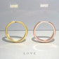 Love Projektions Ring