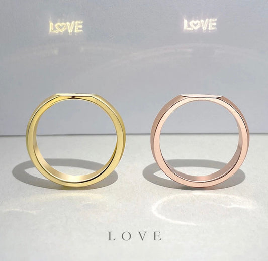 Love Projektions Ring