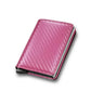 Anti-Diebstahl-RFID Cardholder Brieftasche