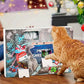Adventskalender für Katzen