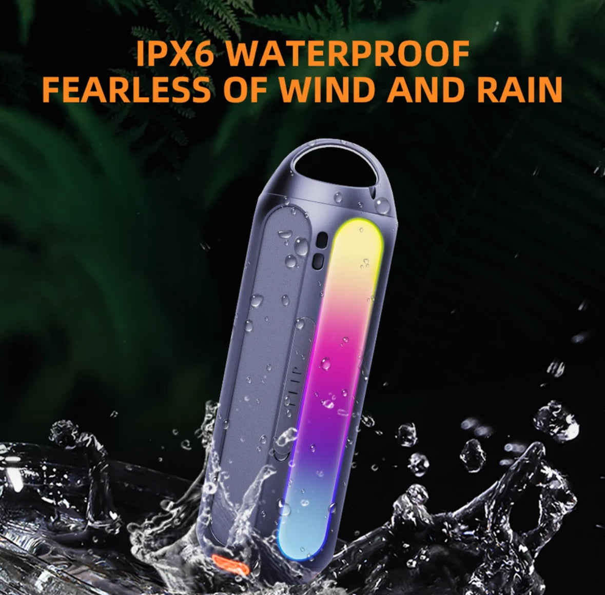 Multifunktions Bluetooth Lautsprecher