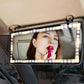 Auto Sonnenblenden Spiegel mit Licht