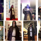 Sternen Krieger Obi-Wan Premium Kostüm