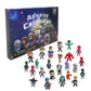 Lustiger Figuren Adventskalender
