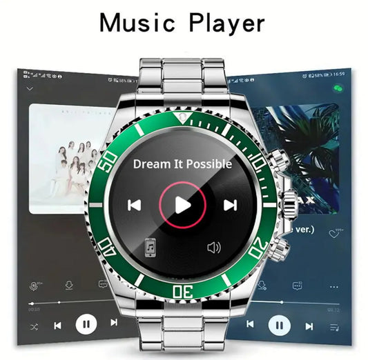 AW12 Luxus Smart Watch