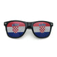 National Flaggen Brille