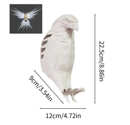 LED Wandleuchte