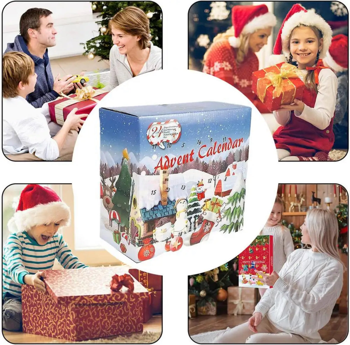 Dinosaurier Spielsachen Adventskalender