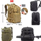 50L Outdoor Reise Rucksack