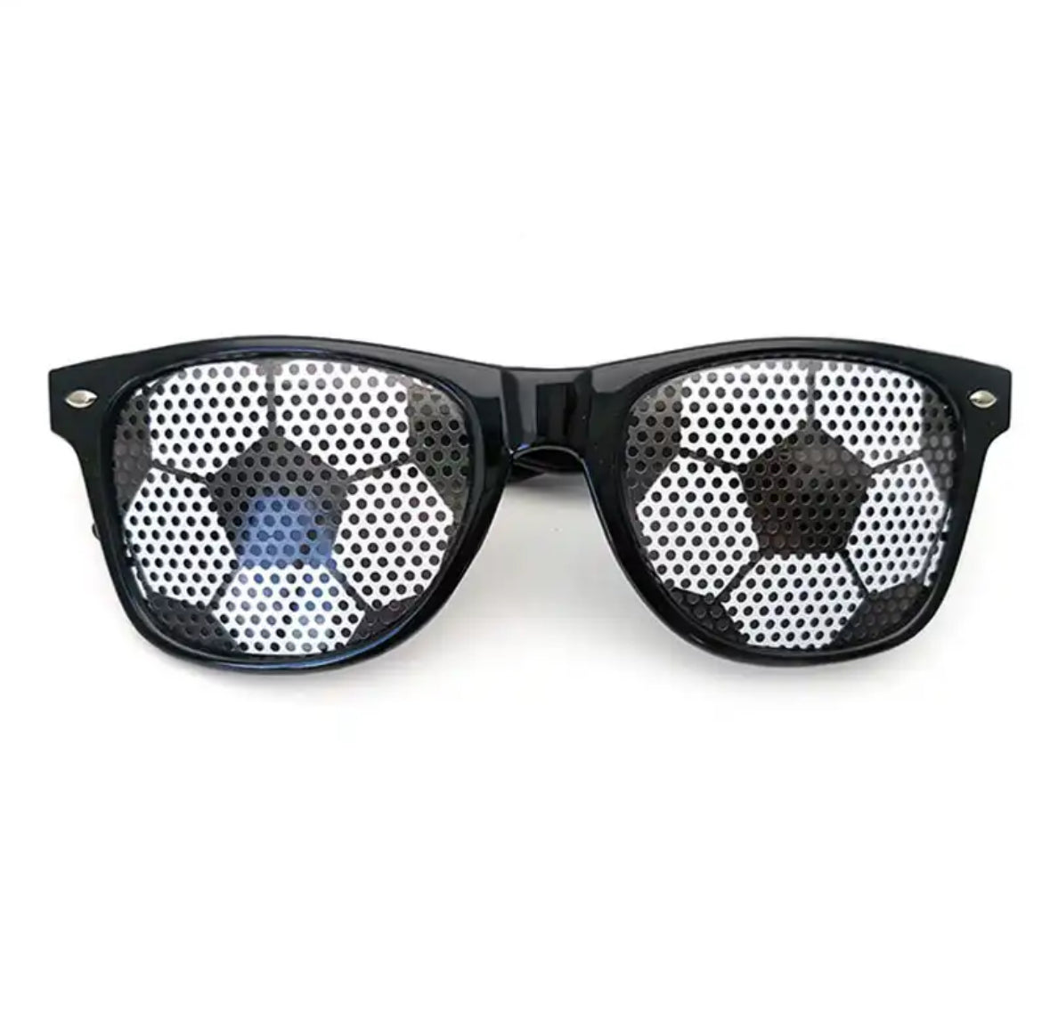 National Flaggen Brille