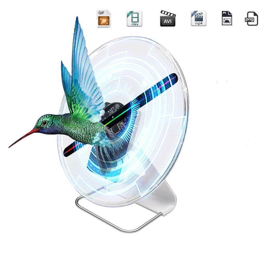 Mini Hologramm Projektor