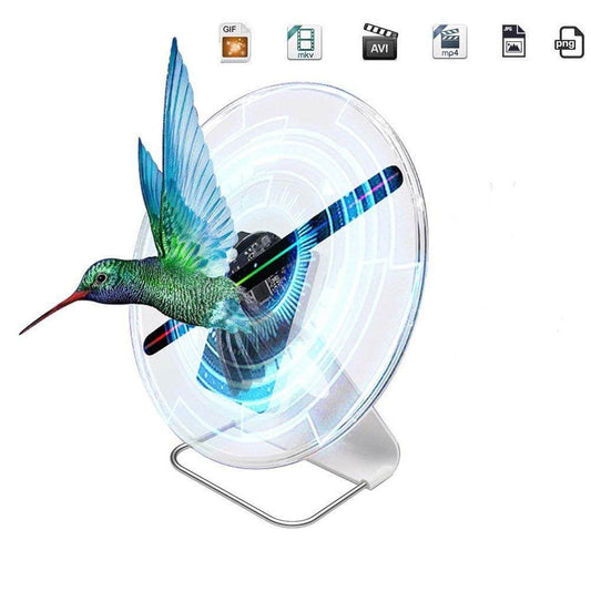Mini Hologramm Projektor