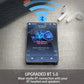 Touch gesteuerter Multifunktionaler MP3 Player