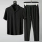 Luxus Sommer Shirt mit Hosen