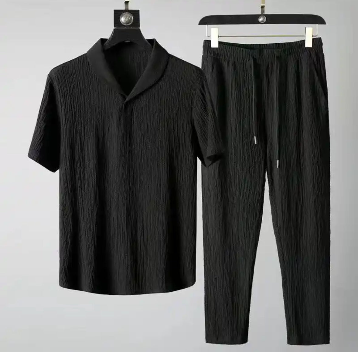 Luxus Sommer Shirt mit Hosen