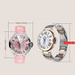 Luxuriöse Multifunktions Smart Watch