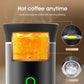 Mobile Espresso Maschine mit Heizfuntkion