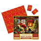 1008-Teiliger Puzzle Adventskalender
