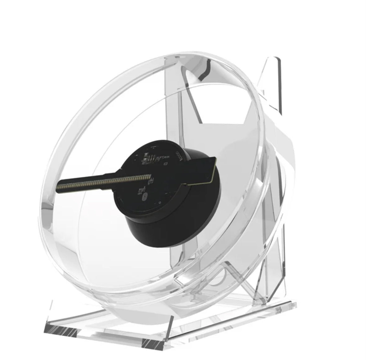 Mini Hologramm Projektor