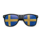 National Flaggen Brille
