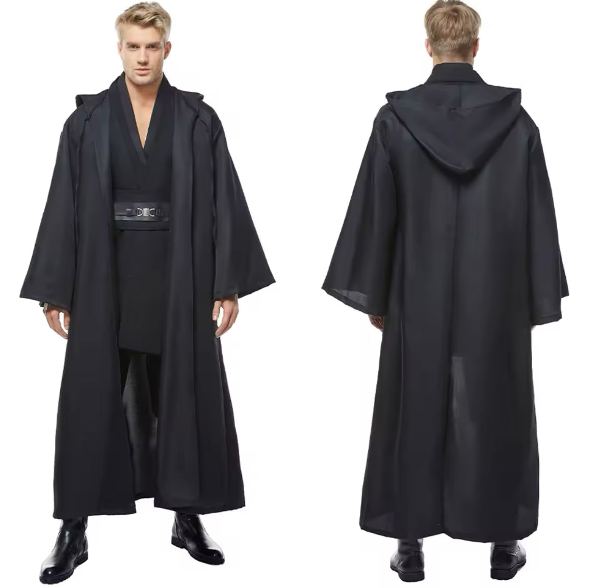 Sternen Krieger Obi-Wan Premium Kostüm