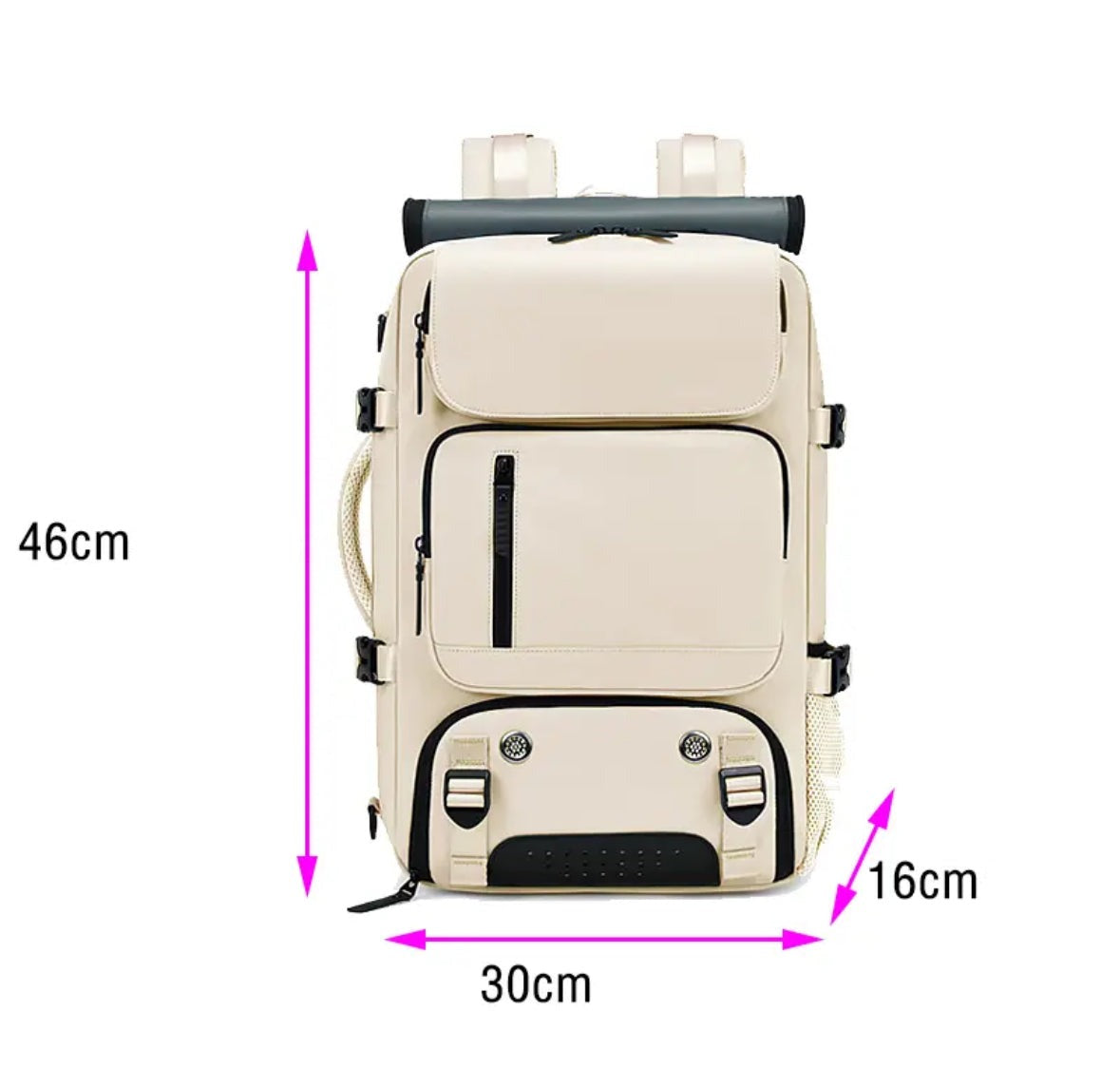 XXL Camping Rucksack