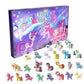 Lustiger Figuren Adventskalender