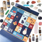 Riesen Edelstein Adventskalender