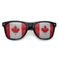 National Flaggen Brille