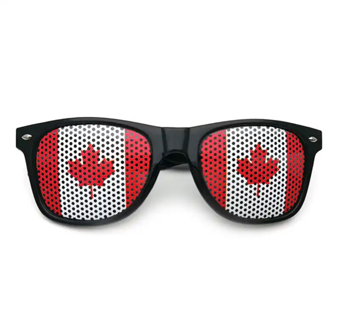 National Flaggen Brille