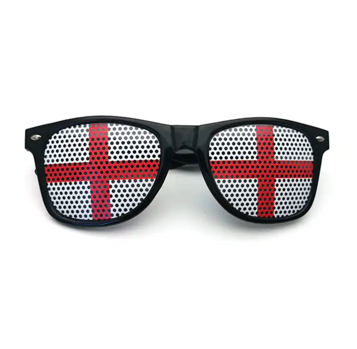 National Flaggen Brille