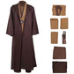 Sternen Krieger Obi-Wan Premium Kostüm