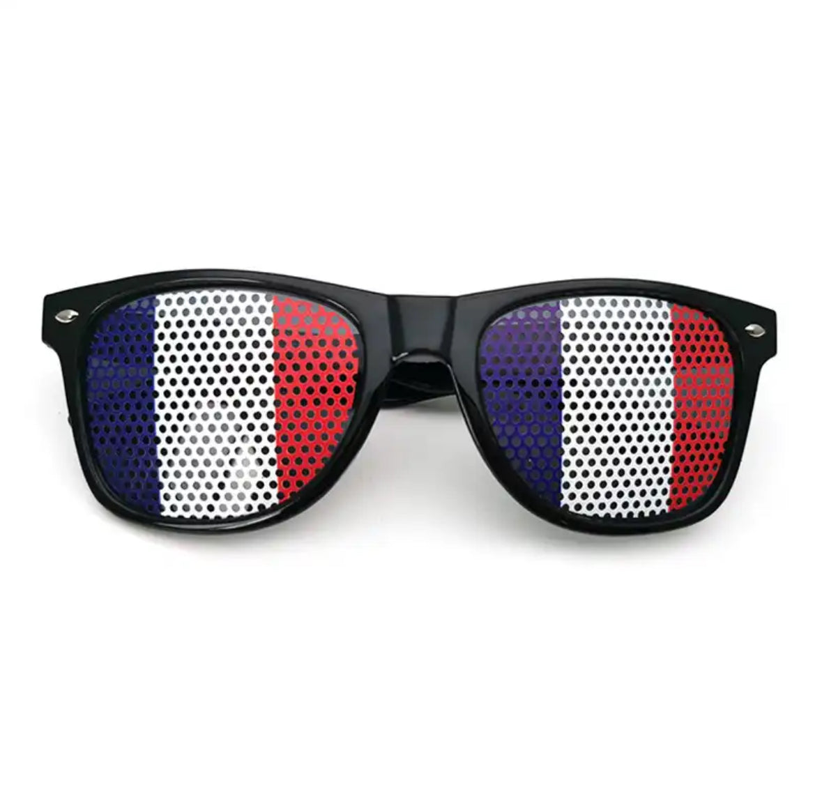 National Flaggen Brille