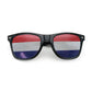 National Flaggen Brille
