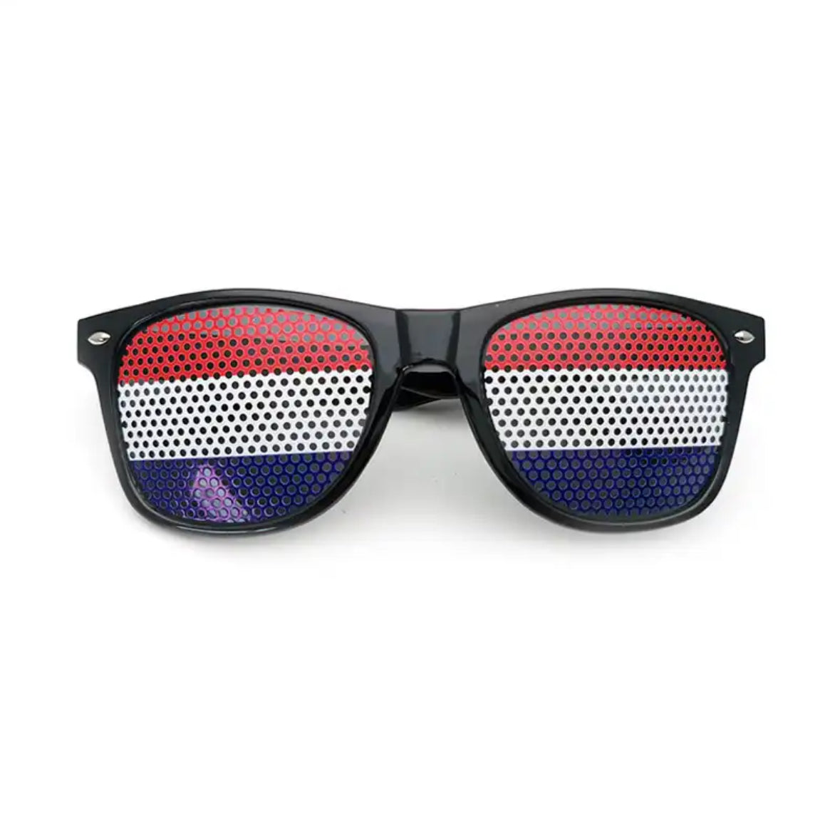 National Flaggen Brille