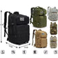50L Outdoor Reise Rucksack