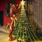 LED Weihnachtsbaum Lichterkette