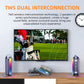 Multifunktions Bluetooth Lautsprecher