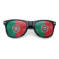 National Flaggen Brille