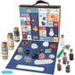 Riesen Edelstein Adventskalender