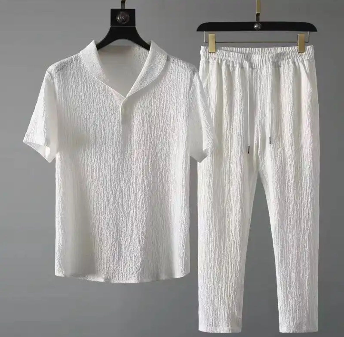 Luxus Sommer Shirt mit Hosen