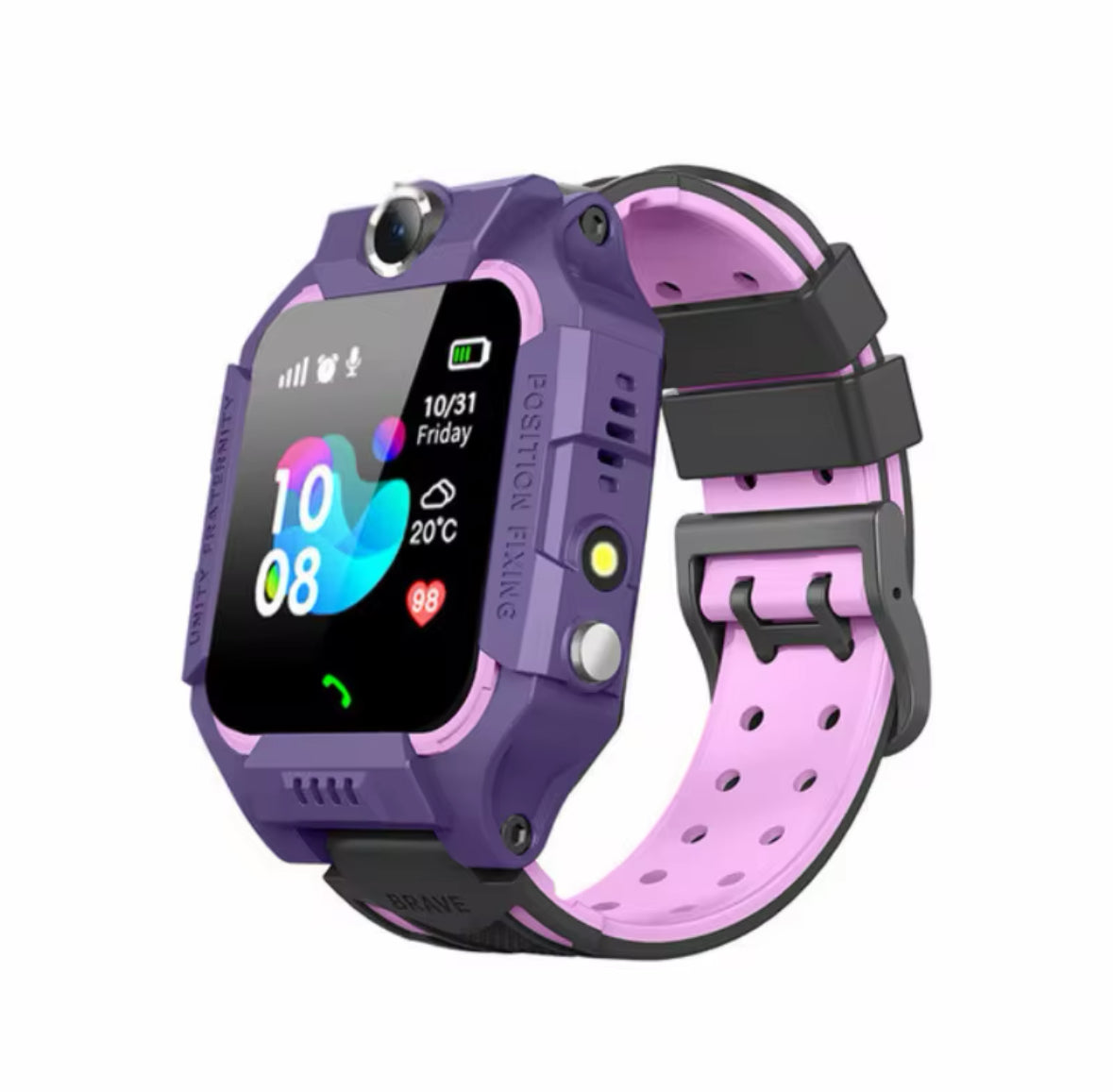 Sicherheits Smart Watch für Kinder