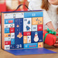 Riesen Edelstein Adventskalender