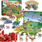 Dinosaurier Spielsachen Adventskalender