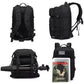 50L Outdoor Reise Rucksack