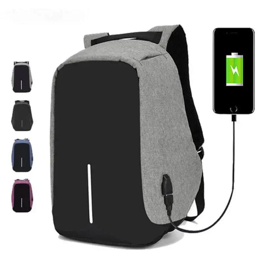 Diebstahl Schützender Rucksack